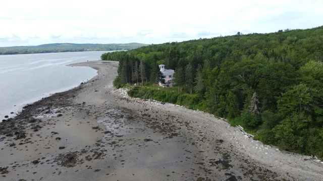 $995,000 | 112 Rocky Point Road, Stockton Springs, ME 04981