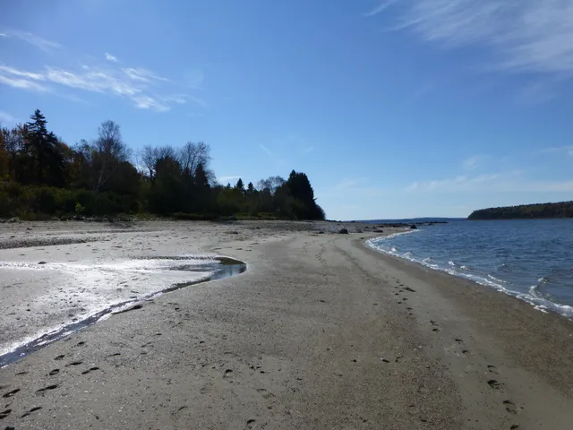 $995,000 | 112 Rocky Point Road, Stockton Springs, ME 04981