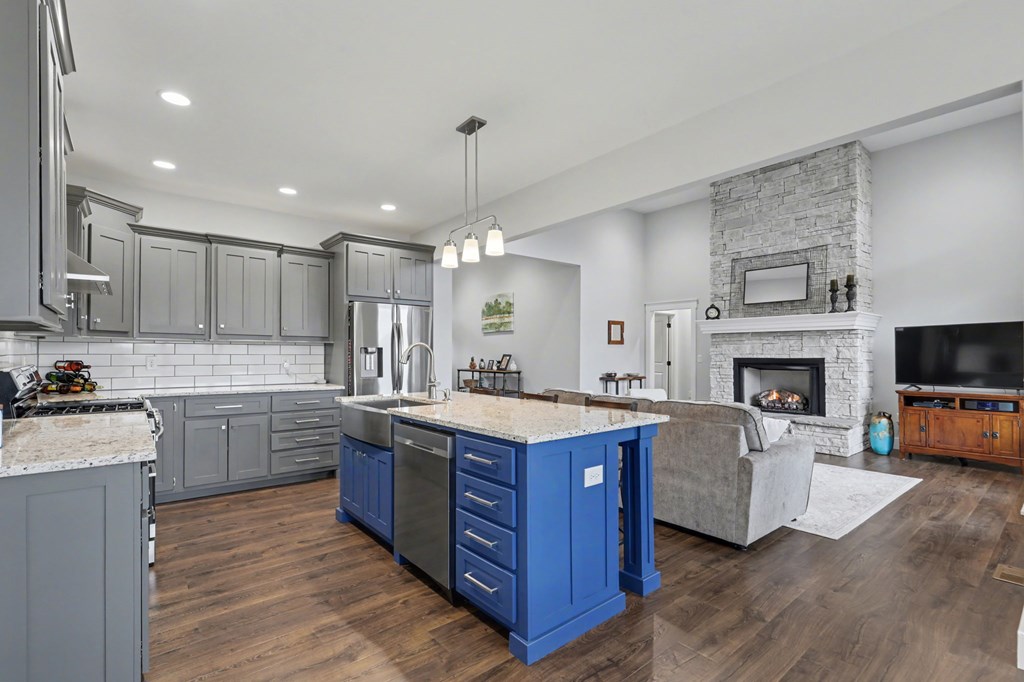 452 Chestnut Mountain Road Blairsville, GA 30512 - Photo 15 of 77