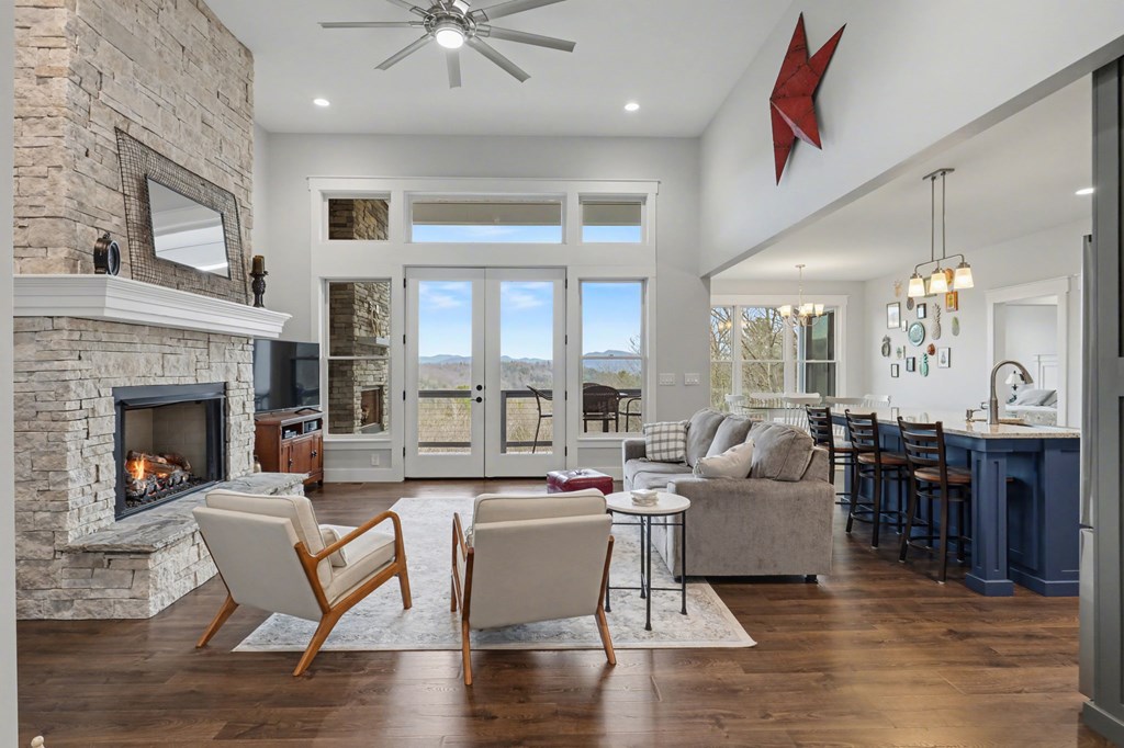 452 Chestnut Mountain Road Blairsville, GA 30512 - Photo 3 of 77