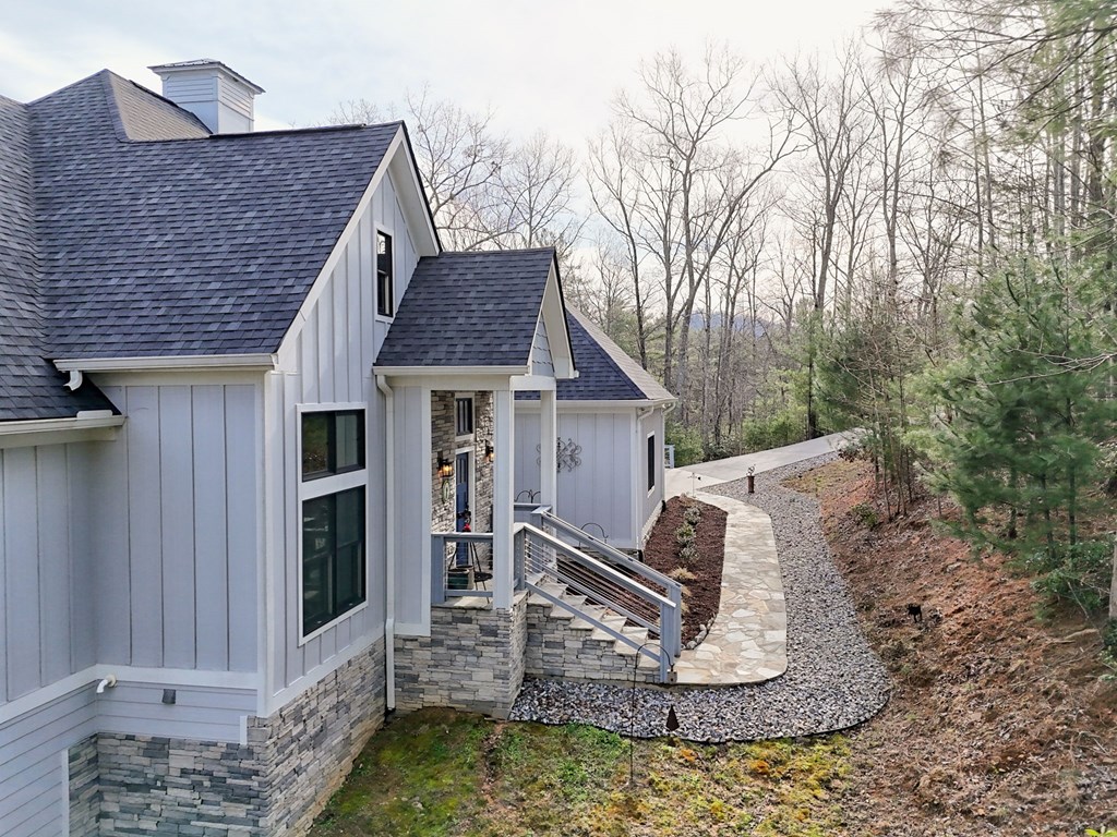 452 Chestnut Mountain Road Blairsville, GA 30512 - Photo 44 of 77