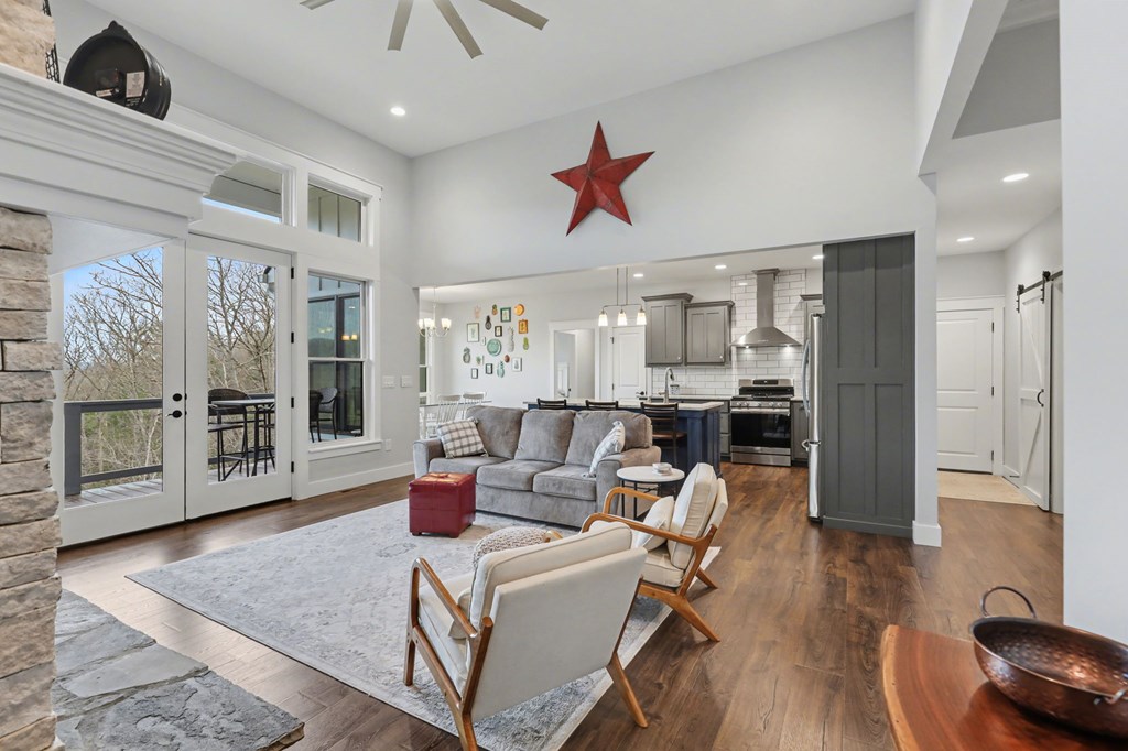 452 Chestnut Mountain Road Blairsville, GA 30512 - Photo 47 of 77