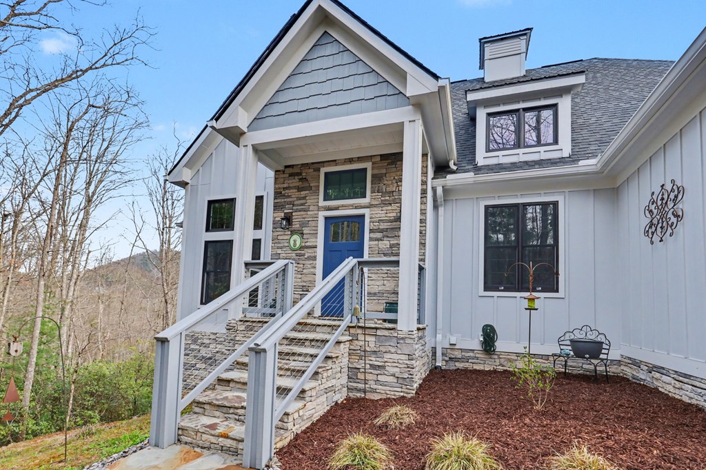 452 Chestnut Mountain Road Blairsville, GA 30512 - Photo 68 of 77