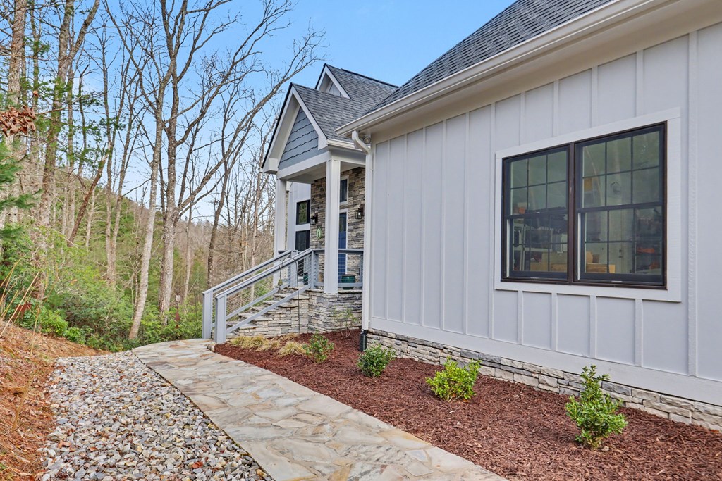 452 Chestnut Mountain Road Blairsville, GA 30512 - Photo 70 of 77