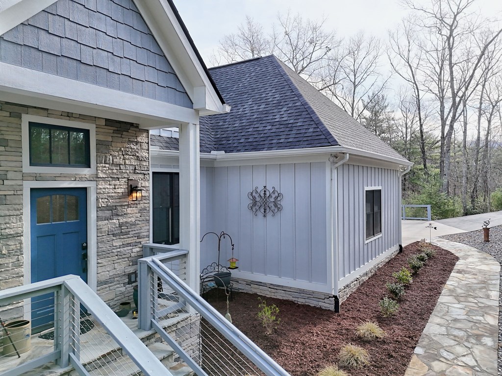 452 Chestnut Mountain Road Blairsville, GA 30512 - Photo 72 of 77