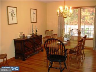 281 Rileyville Road Hopewell, NJ 08525 - Photo 5 of 12 Dining Room