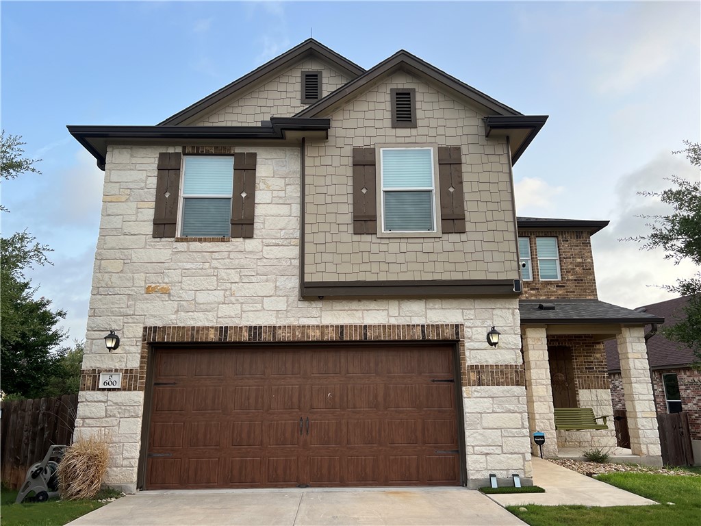 600 Landon Samuel Loop Pflugerville, TX 78660 - Photo 1 of 1 Welcome to 600 Landon Samuel Loop!