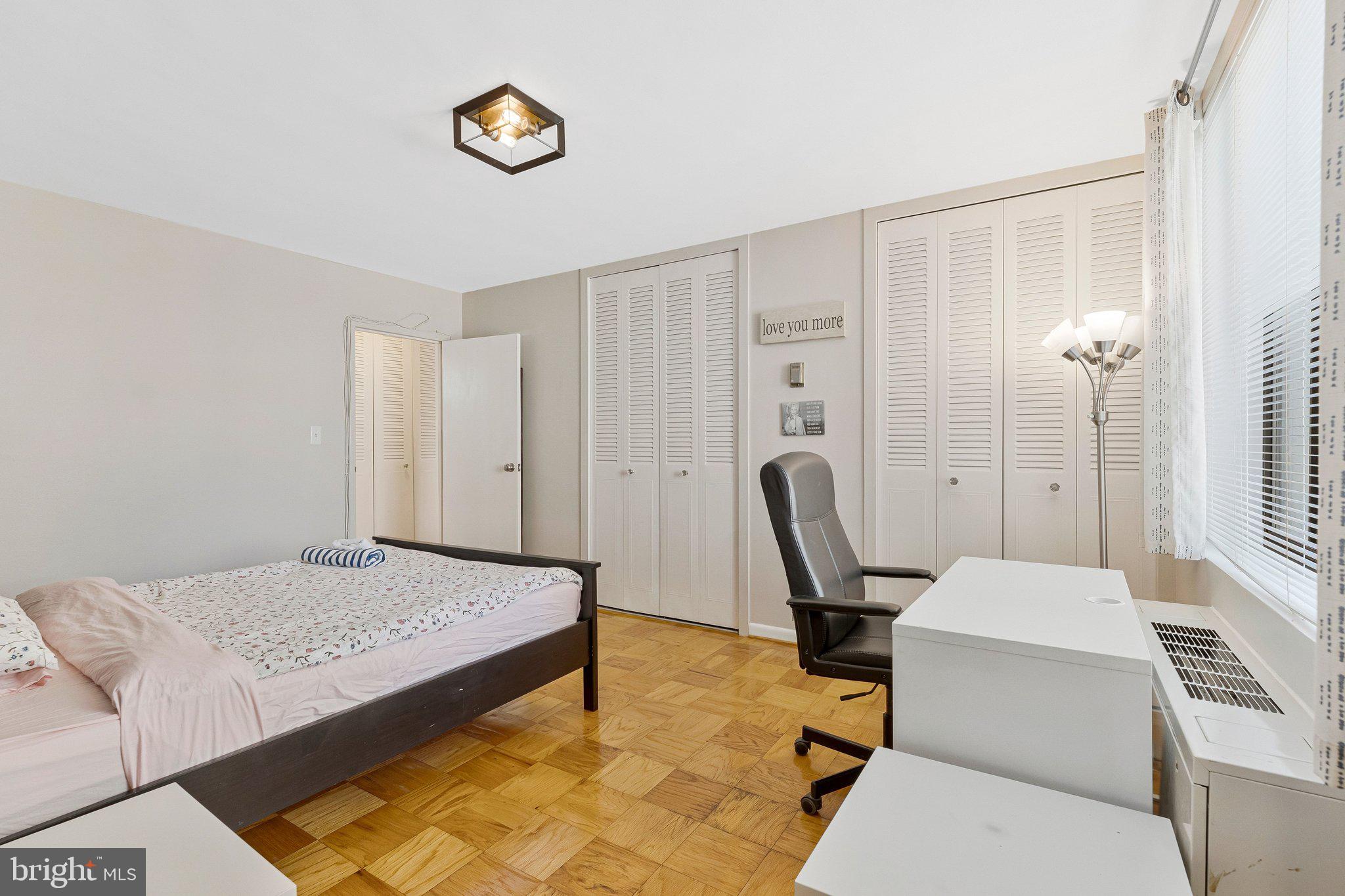 522 21st Street Northwest, Unit 301 Washington, DC 20006 - Photo 11 of 19 Two Add'l Closets