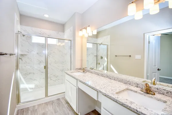 a view of bathroom