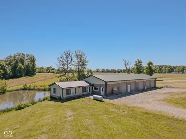 $395,000 | 1310 North County Road 700 West, North Vernon, IN 47265
