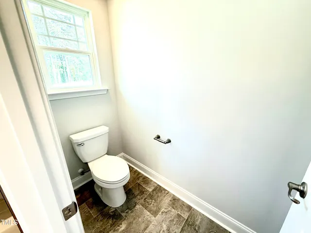 a view of a room with window