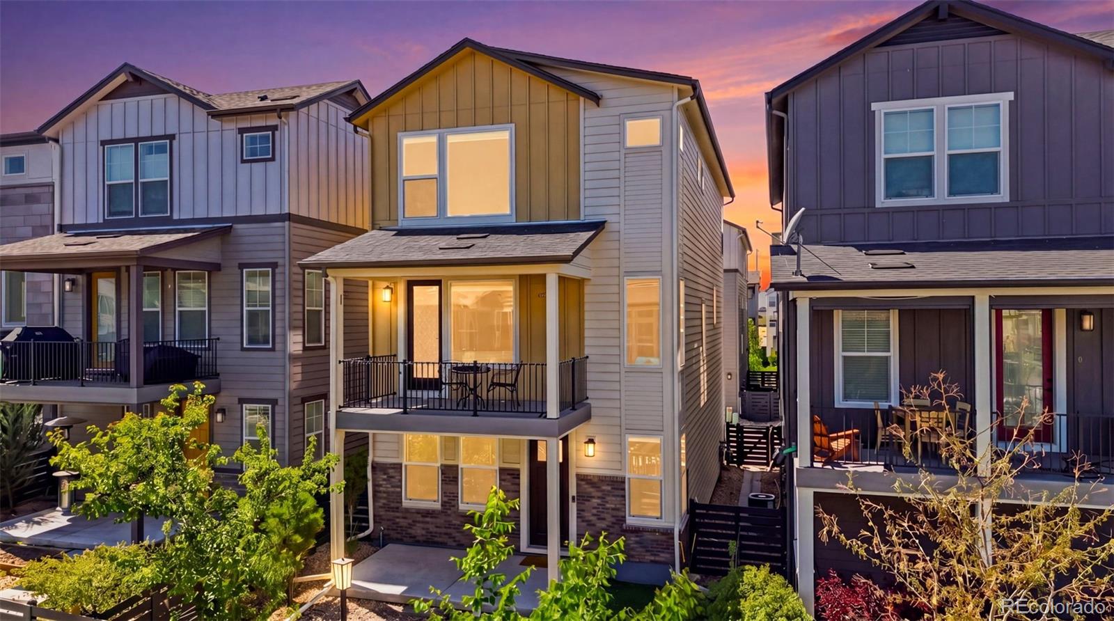 8948 Delacorte Street Highlands Ranch, CO 80129 - Photo 1 of 21
