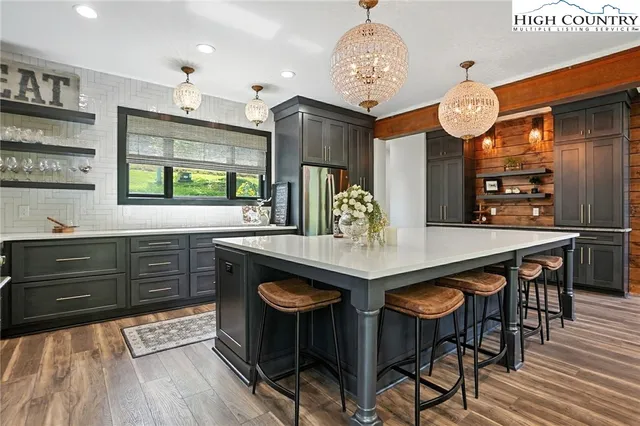 $1,799,000 | 727 Riverwind Drive, Lansing, NC 28643