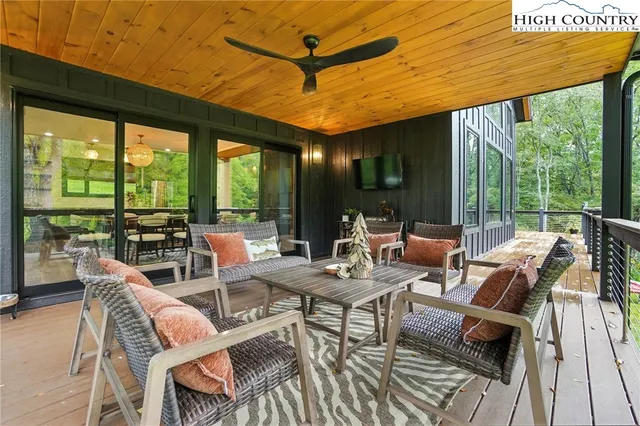 $1,799,000 | 727 Riverwind Drive, Lansing, NC 28643