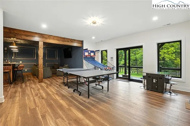 $1,799,000 | 727 Riverwind Drive, Lansing, NC 28643