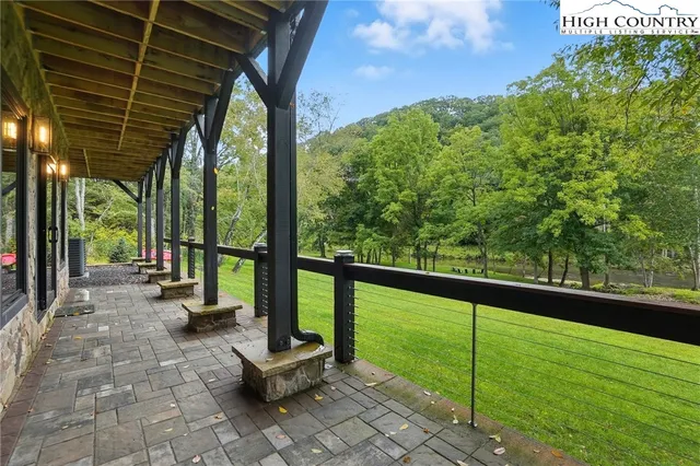 $1,799,000 | 727 Riverwind Drive, Lansing, NC 28643