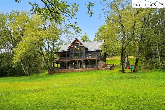 $1,799,000 | 727 Riverwind Drive, Lansing, NC 28643