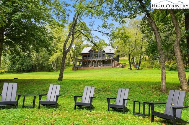 $1,799,000 | 727 Riverwind Drive, Lansing, NC 28643