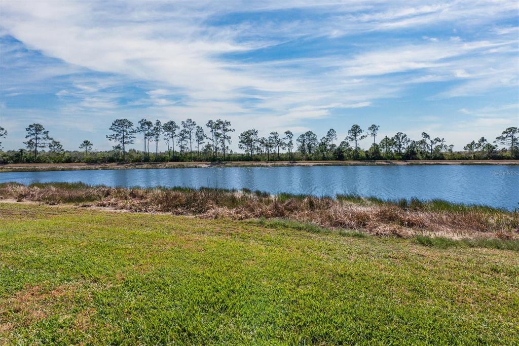 10475 Medjool Drive Venice, FL 34293 - Photo 50 of 71 a view of a lake with houses in the back