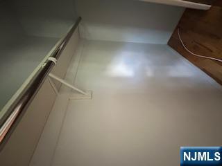 148 Undercliff Avenue, Unit 2 Edgewater, NJ 07020 - Photo 10 of 12 a view of a room with racks on the wall