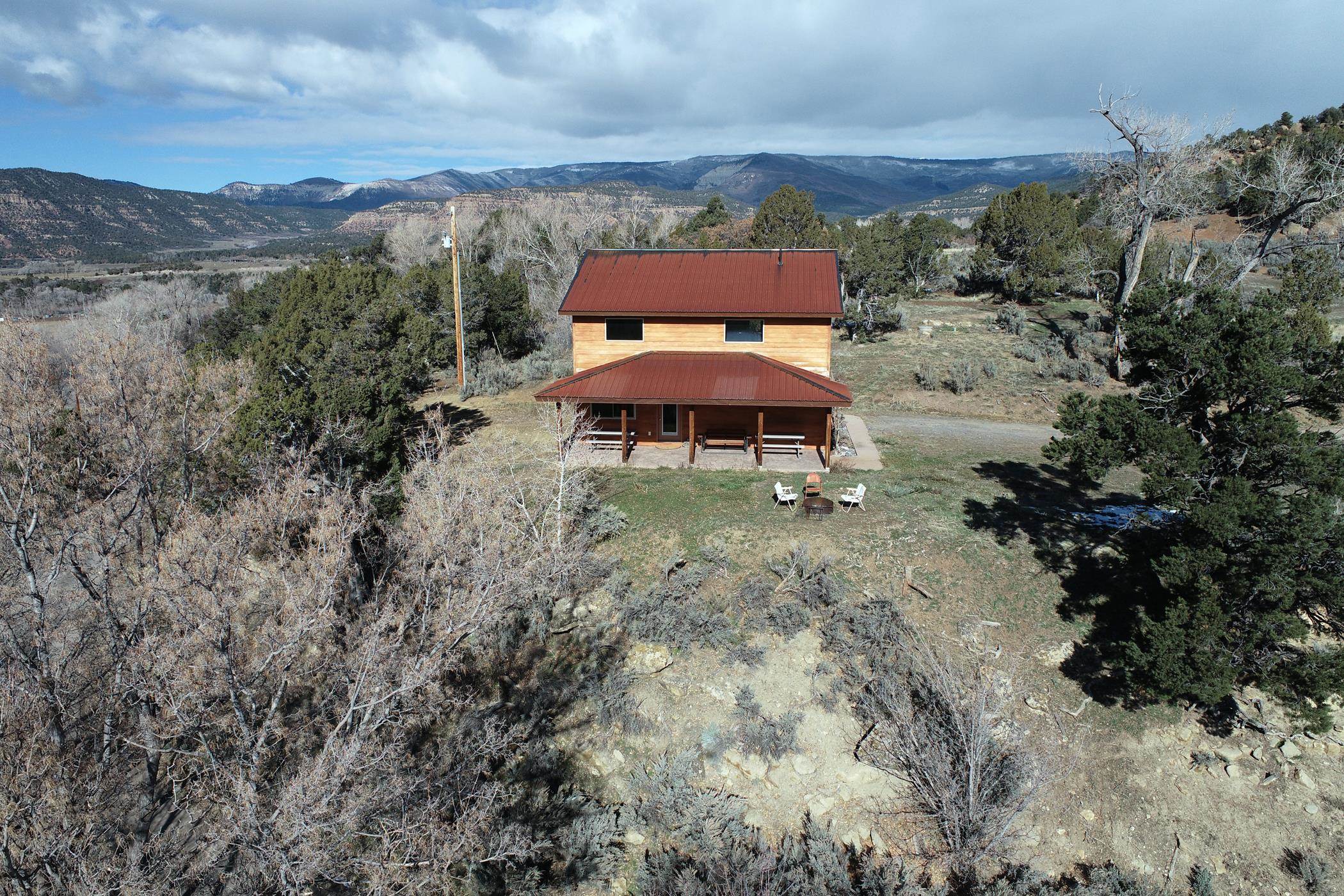 61254 60 1/2 Road, Collbran, CO 81624 Compass