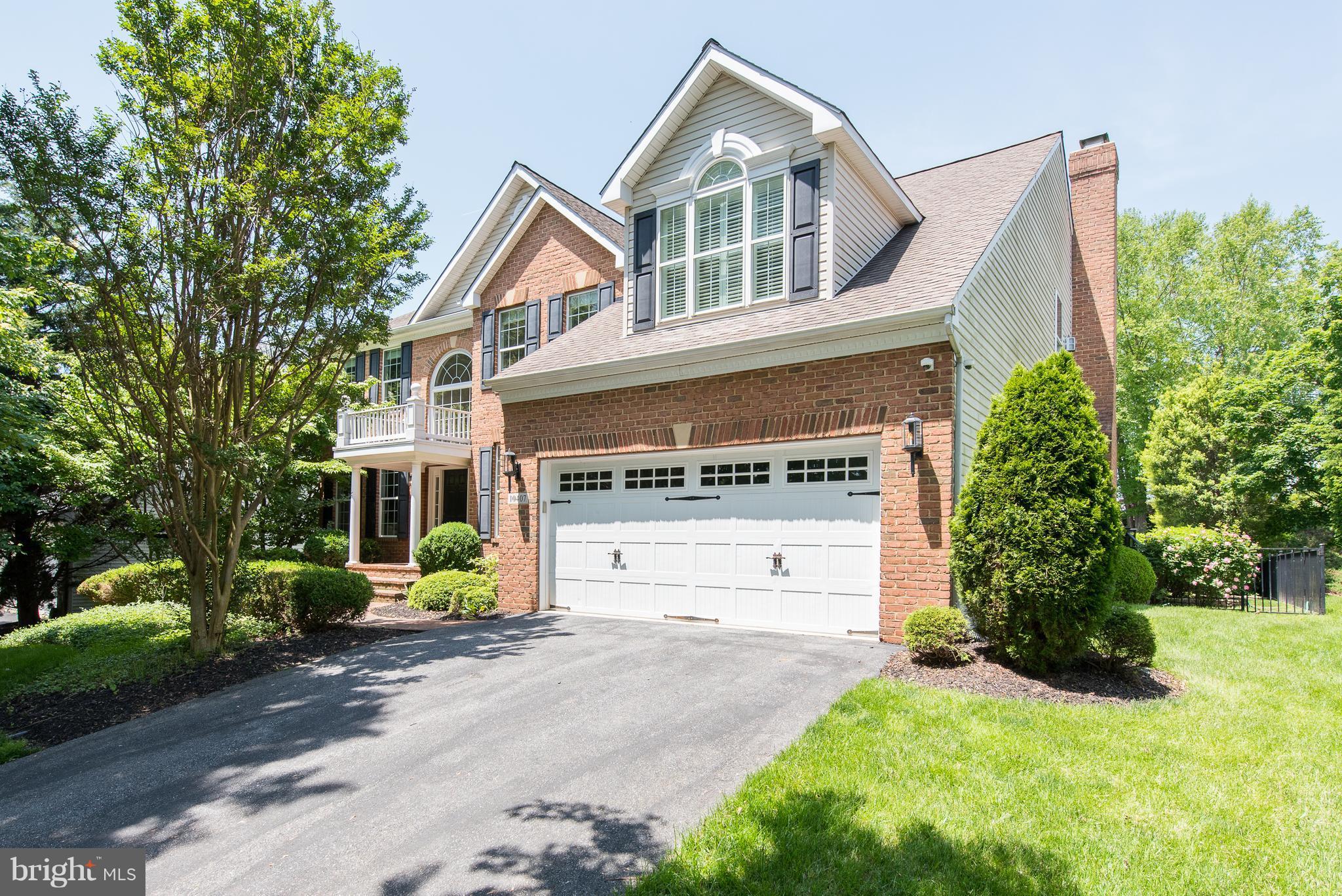 10407 Wetherburn Road Woodstock, MD 21163 - Photo 1 of 30 Exterior (Front)