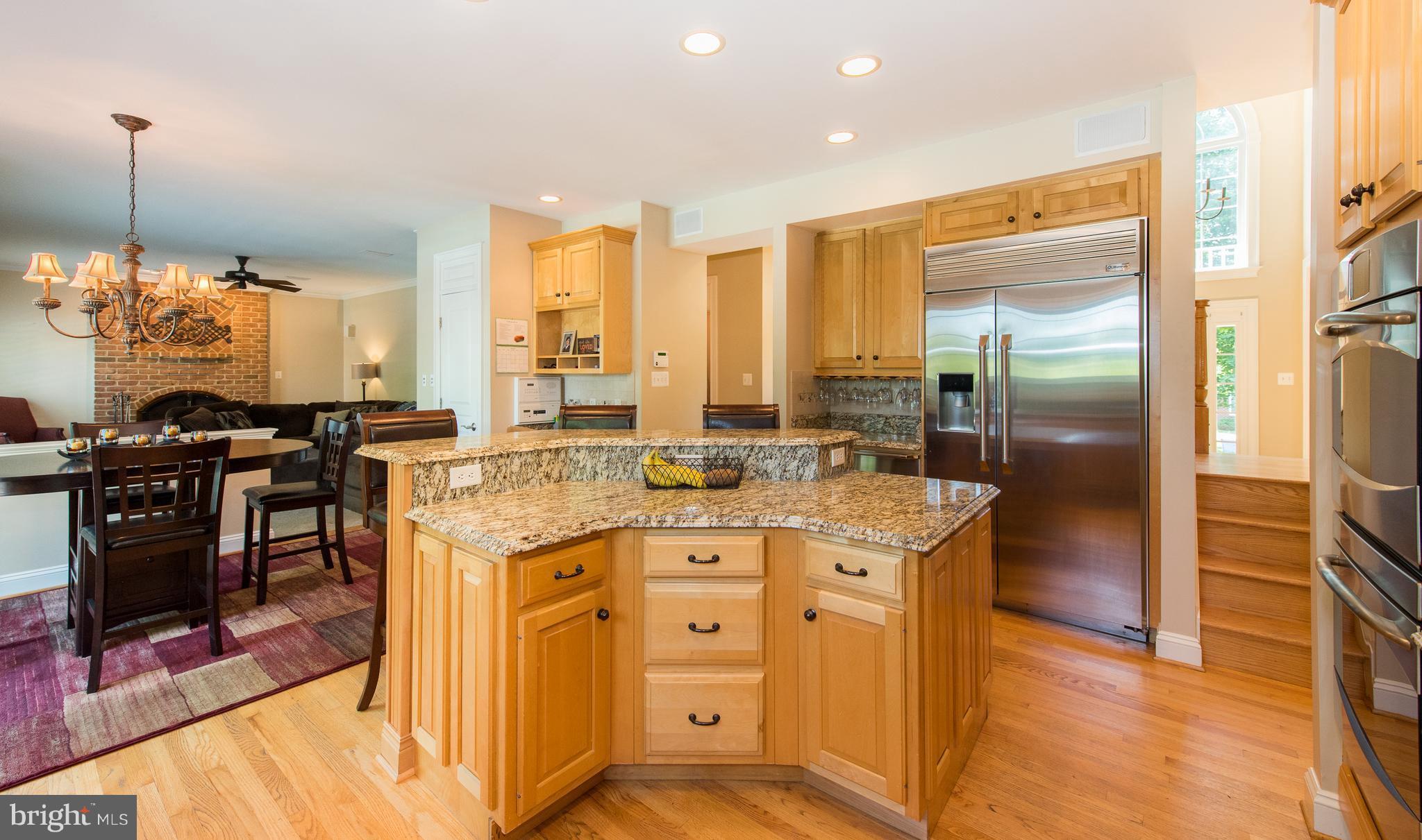 10407 Wetherburn Road Woodstock, MD 21163 - Photo 11 of 30 Kitchen