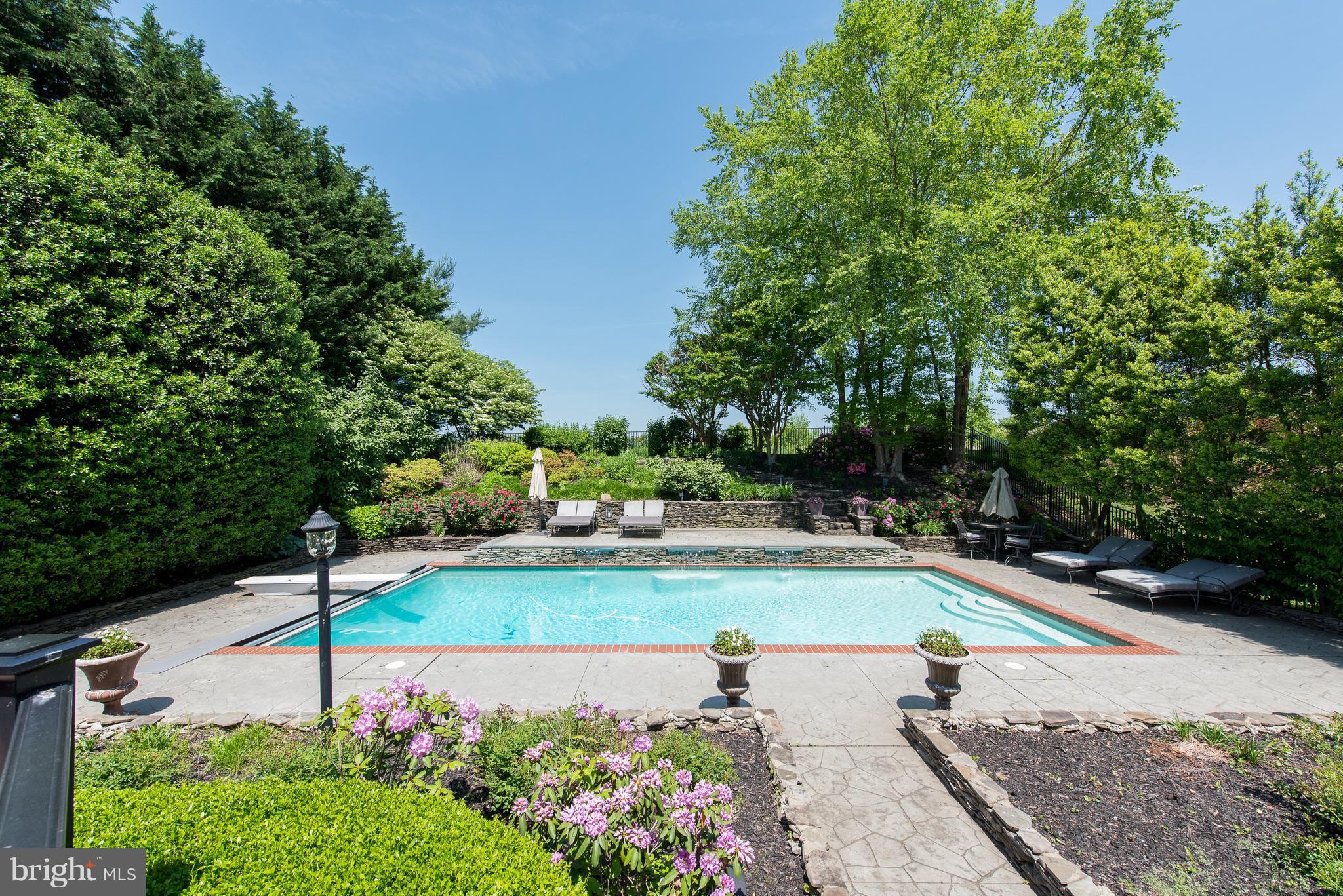 10407 Wetherburn Road Woodstock, MD 21163 - Photo 15 of 30 Patio and pool