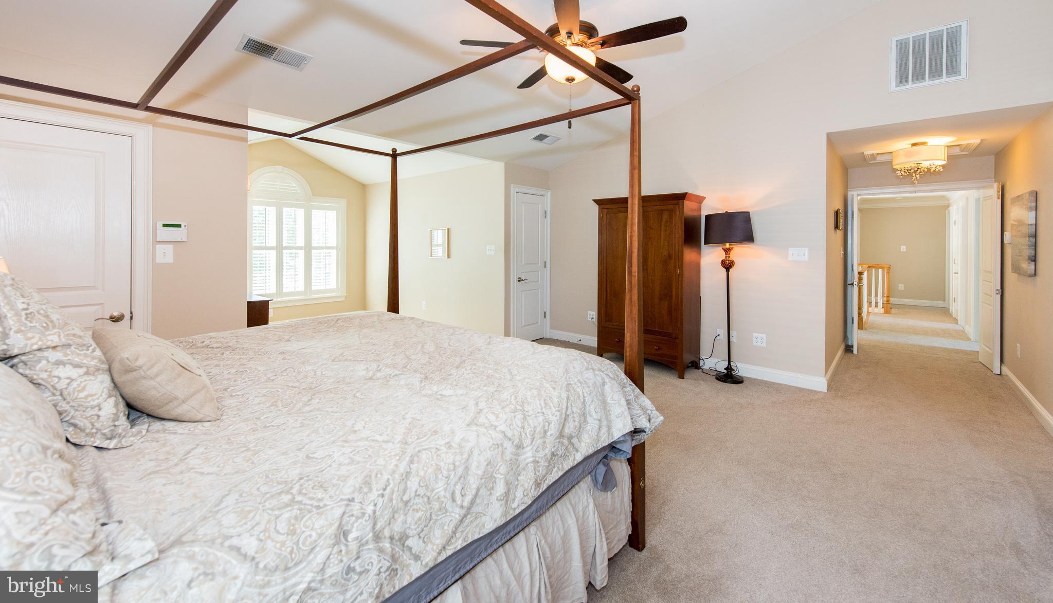 10407 Wetherburn Road Woodstock, MD 21163 - Photo 17 of 30 Master bedroom