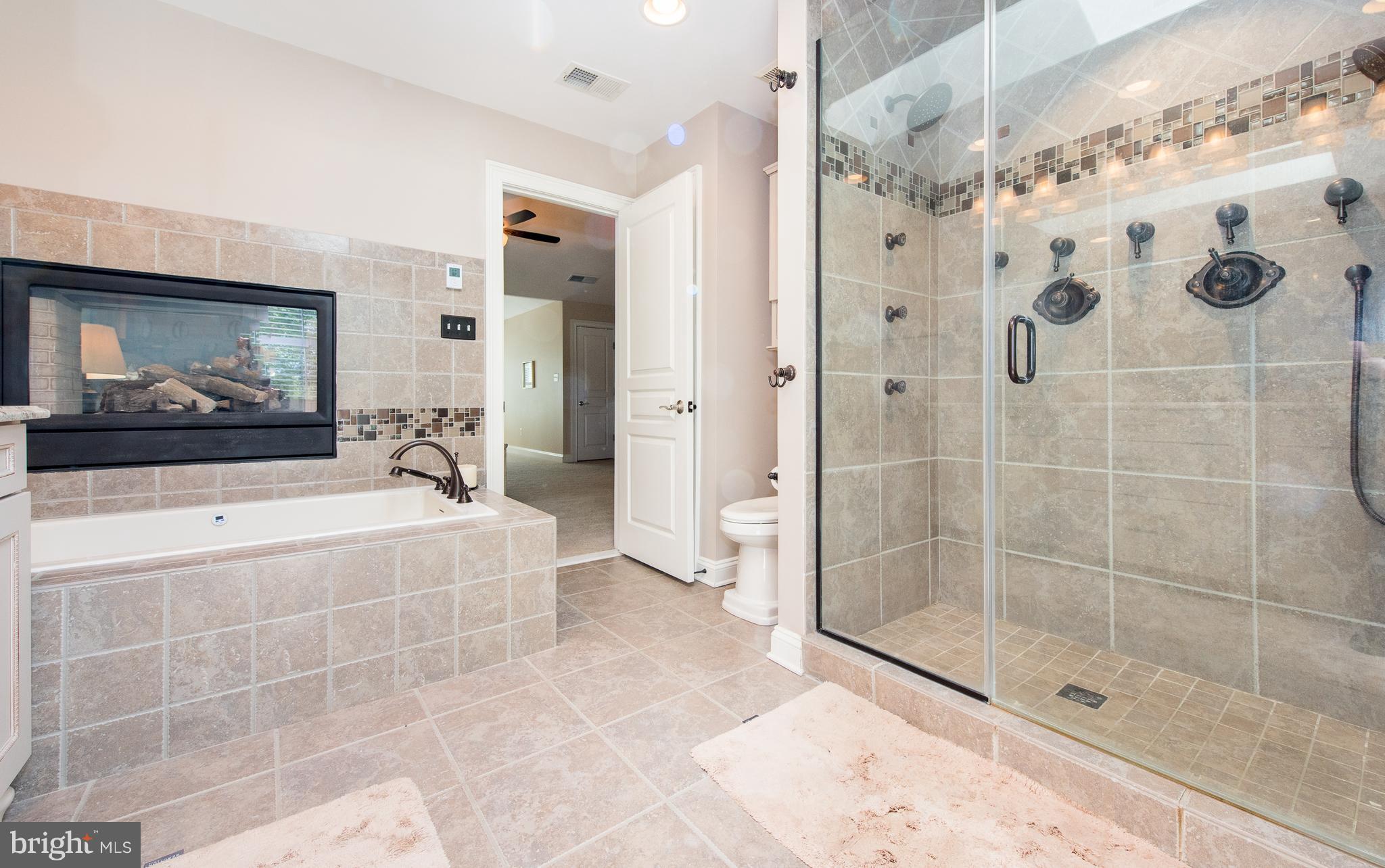 10407 Wetherburn Road Woodstock, MD 21163 - Photo 20 of 30 Master bathroom