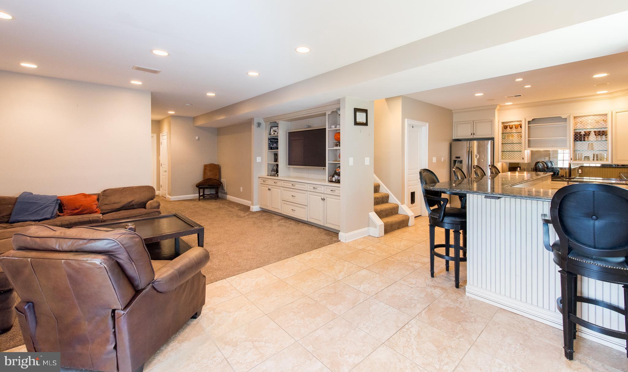 10407 Wetherburn Road Woodstock, MD 21163 - Photo 25 of 30 Lower level