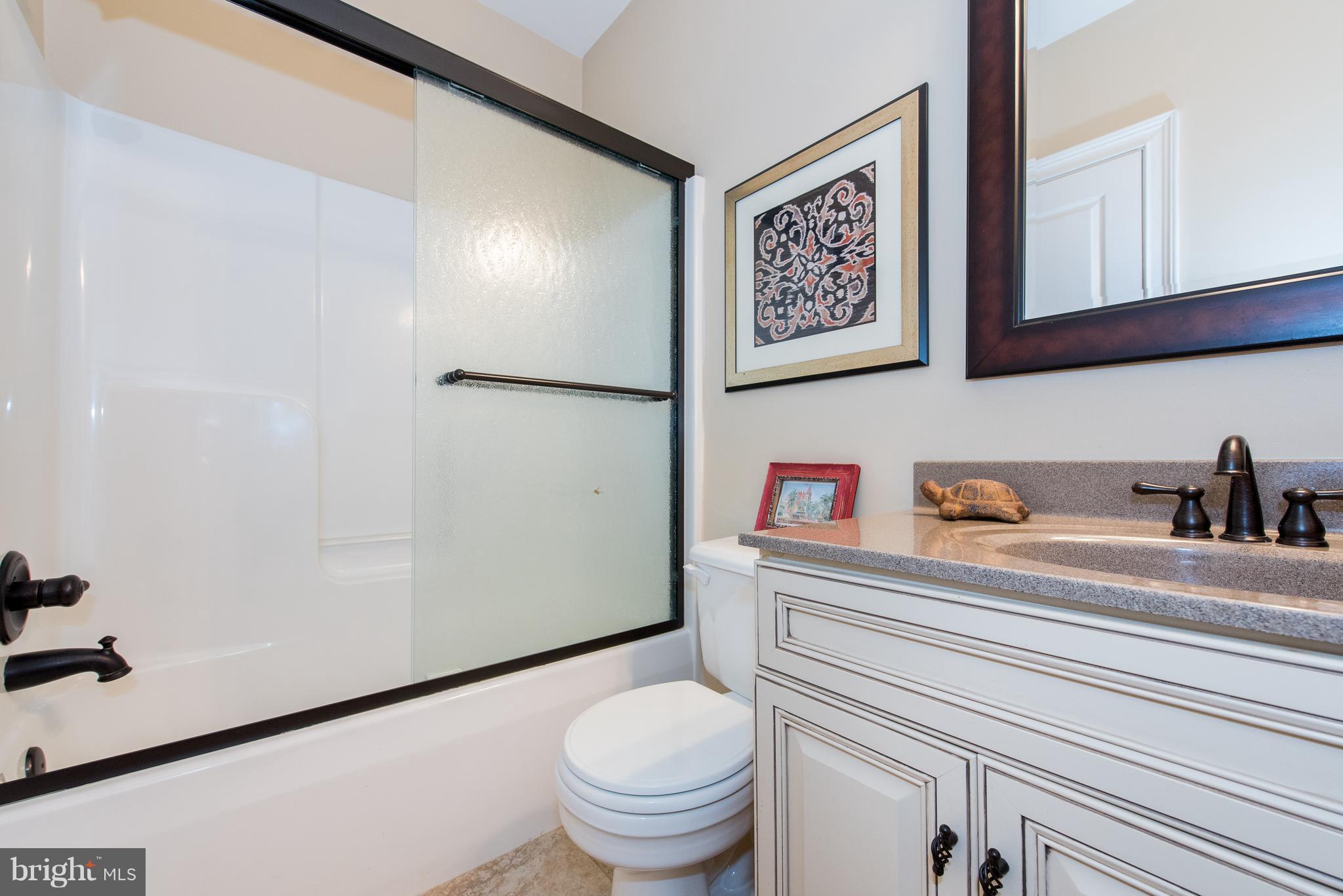 10407 Wetherburn Road Woodstock, MD 21163 - Photo 30 of 30 Lower level bathroom