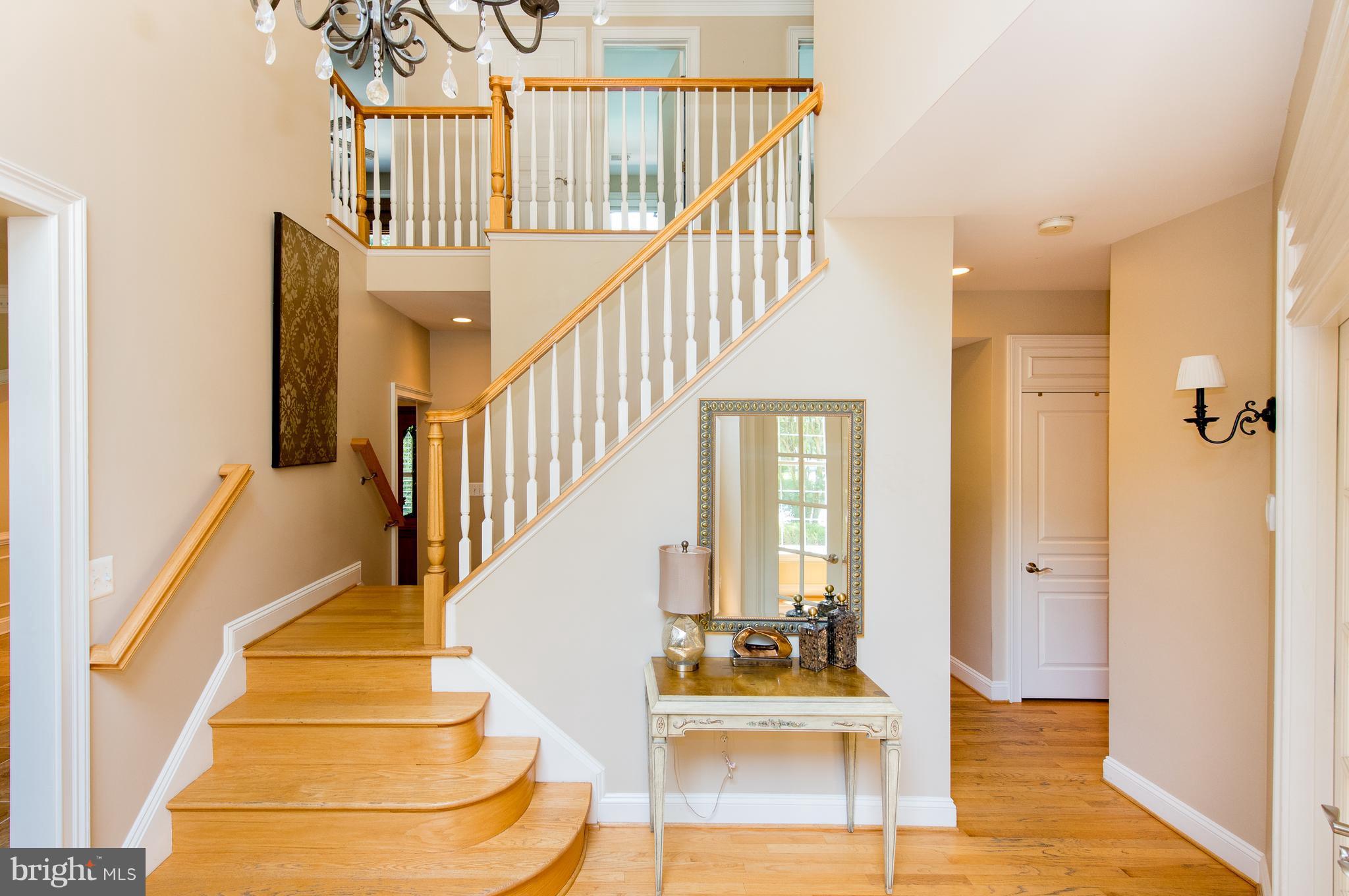 10407 Wetherburn Road Woodstock, MD 21163 - Photo 5 of 30 Foyer