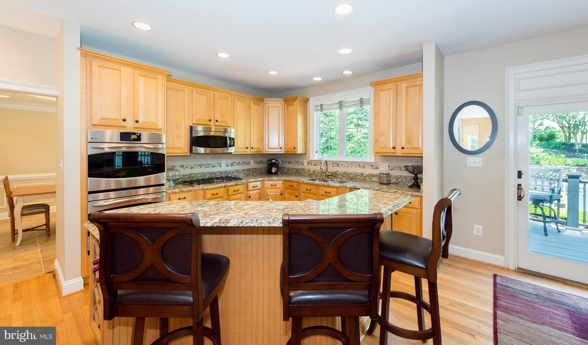 10407 Wetherburn Road Woodstock, MD 21163 - Photo 10 of 30 Kitchen
