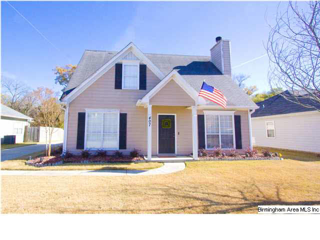 407 Walker Way Pelham, AL 35124 - Photo 23 of 23