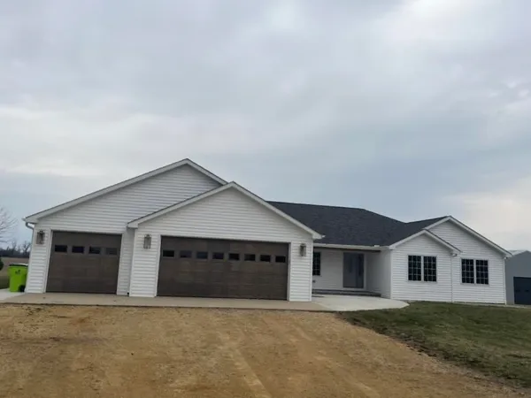 N743 Koch Road, Sharon, WI 53585