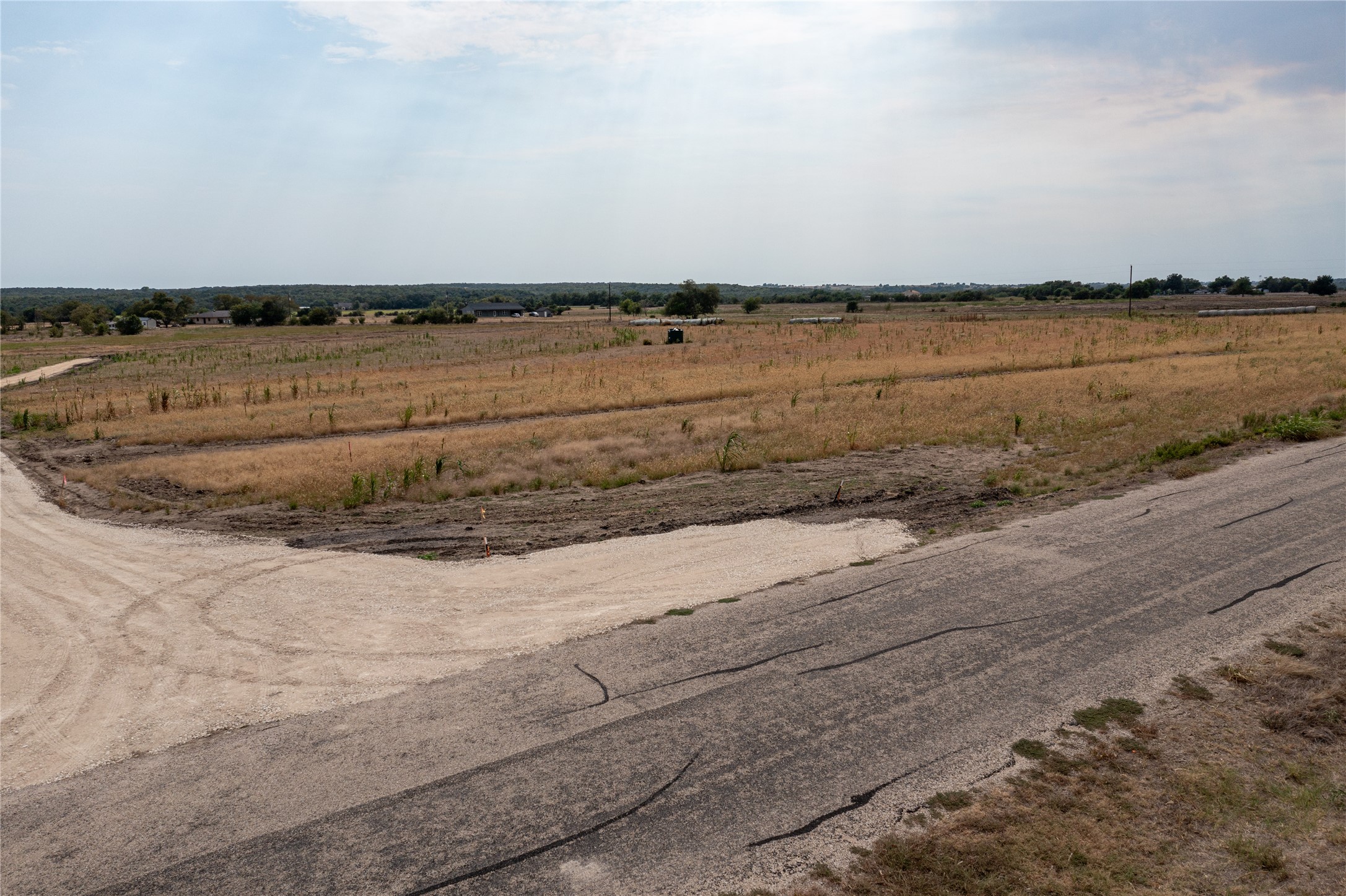 329 Rd Granger Tx 76530 Road Granger, TX 76530 - Photo 2 of 5 Expansive open land offers endless possibilities under a wide sky.