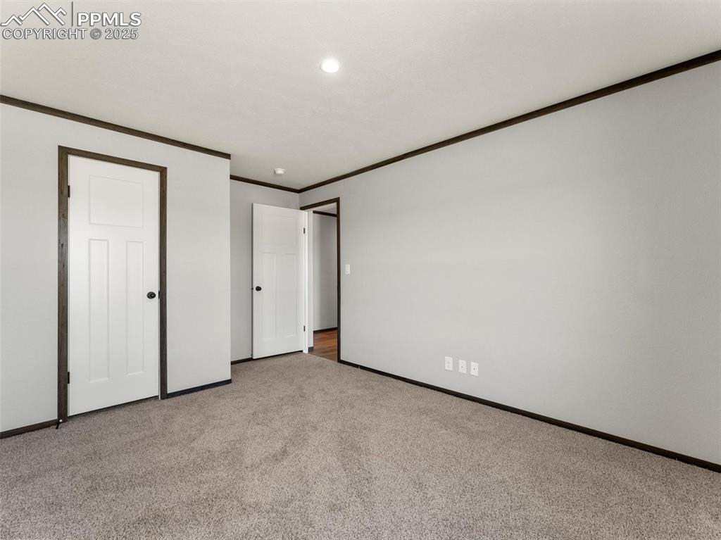 22843 Handle Road Calhan, CO 80808 - Photo 14 of 48 a view of an empty room