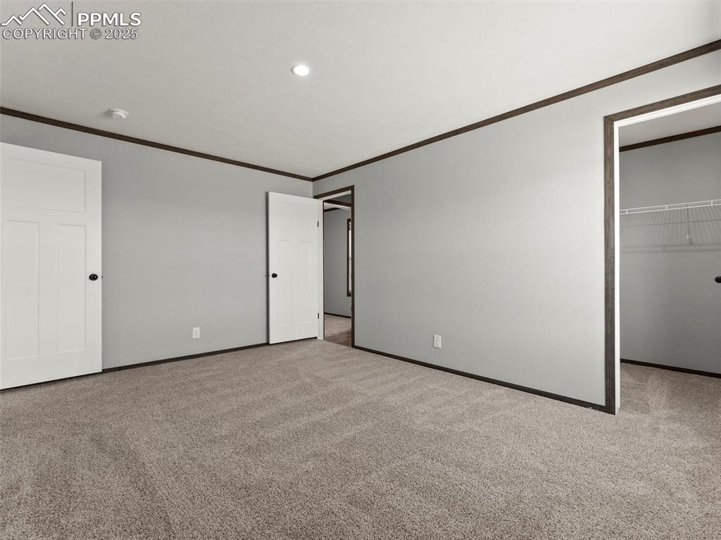 22843 Handle Road Calhan, CO 80808 - Photo 22 of 48 a view of an empty room