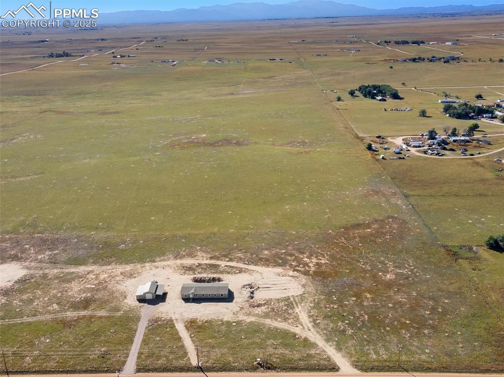 22843 Handle Road Calhan, CO 80808 - Photo 40 of 48 a view of a ocean view