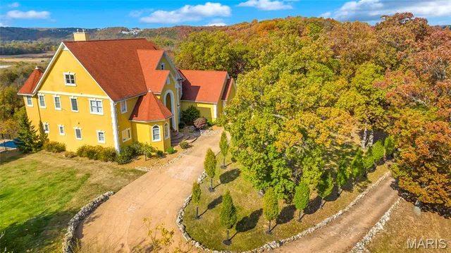 $1,817,000 | 265 Deer Run Lane, Eureka, MO 63025