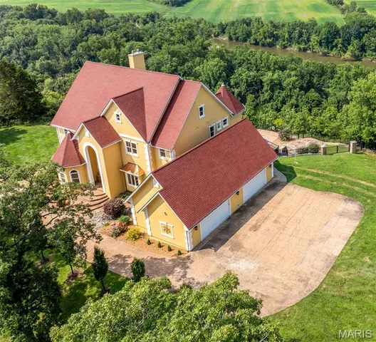 $1,817,000 | 265 Deer Run Lane, Eureka, MO 63025