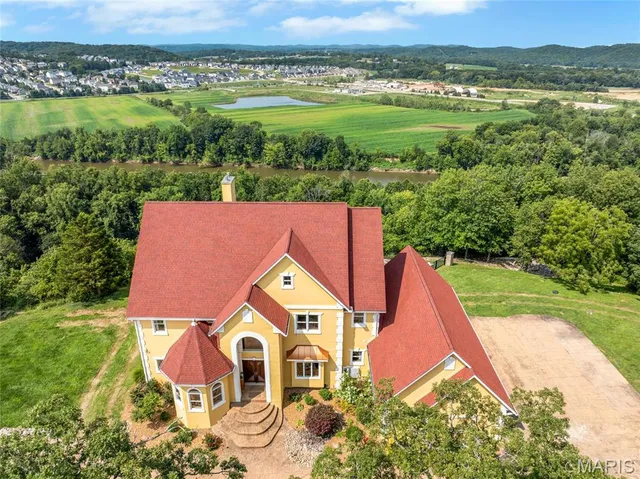 $1,817,000 | 265 Deer Run Lane, Eureka, MO 63025