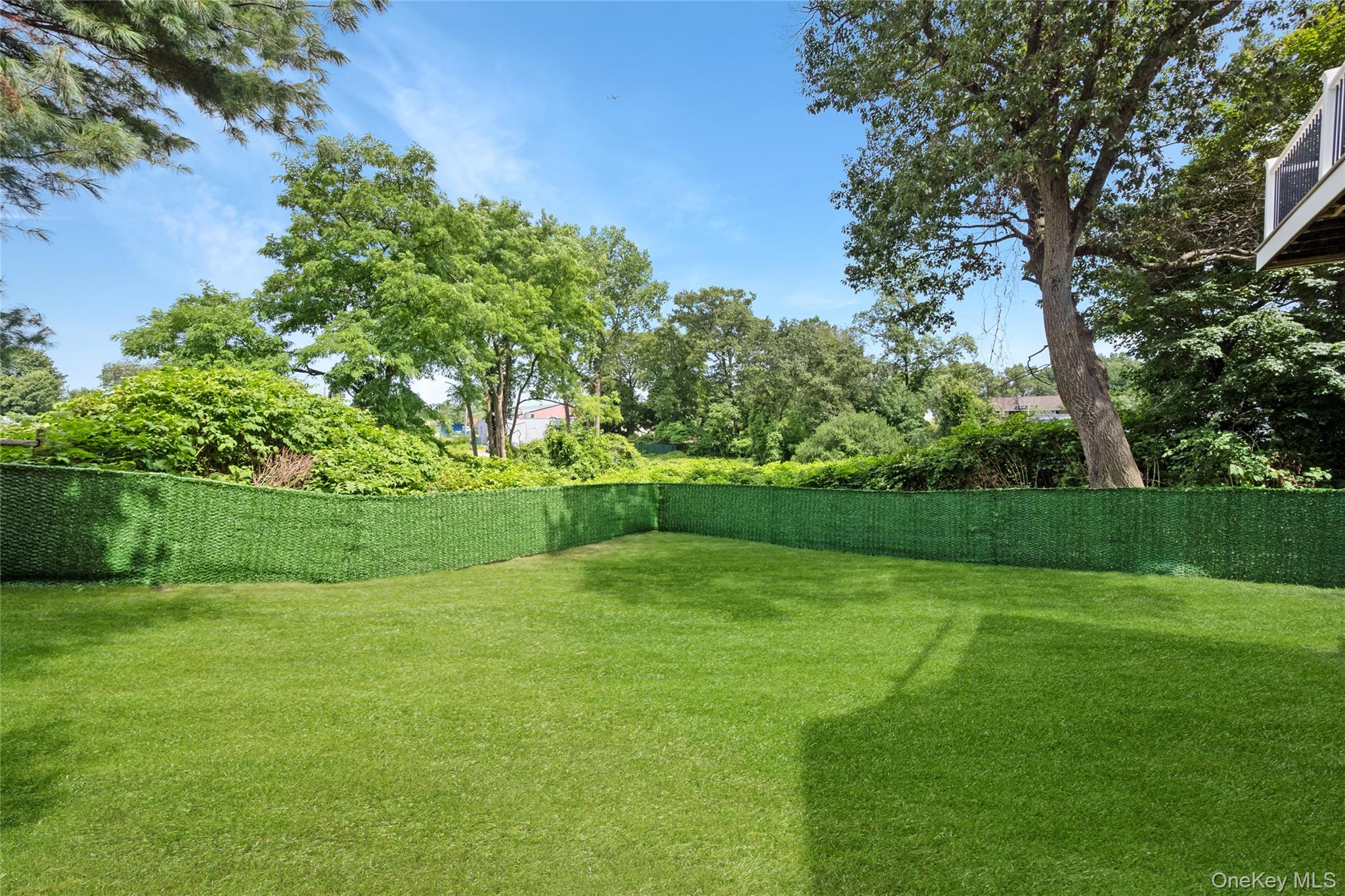 3 Sylvan Place New Rochelle, NY 10801 - Photo 26 of 29 a view of grassy field with trees