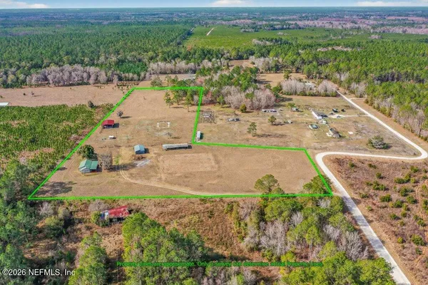 $270,000 | 16815 Northeast 95th Avenue, Waldo, FL 32694