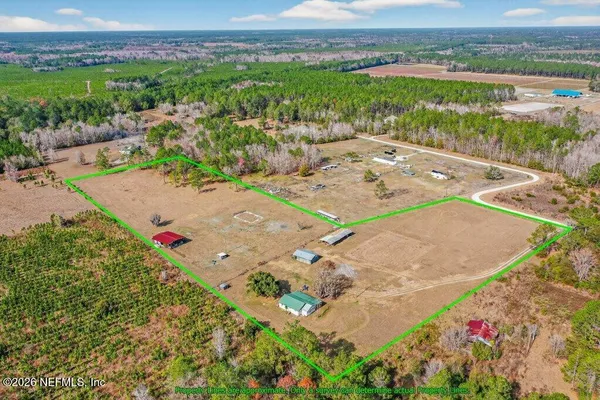 $270,000 | 16815 Northeast 95th Avenue, Waldo, FL 32694