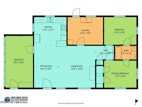 $270,000 | 16815 Northeast 95th Avenue, Waldo, FL 32694