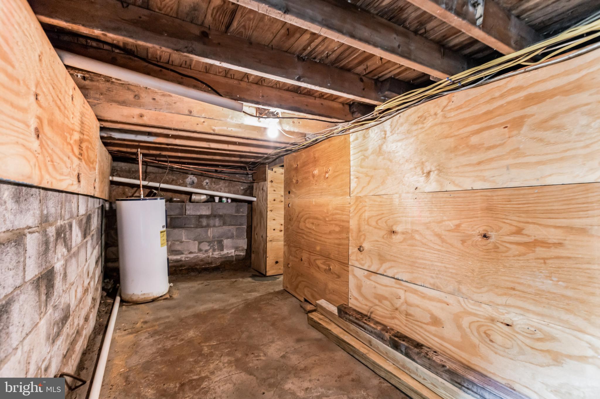 614 Minor Street Reading, PA 19602 - Photo 28 of 31 Basement