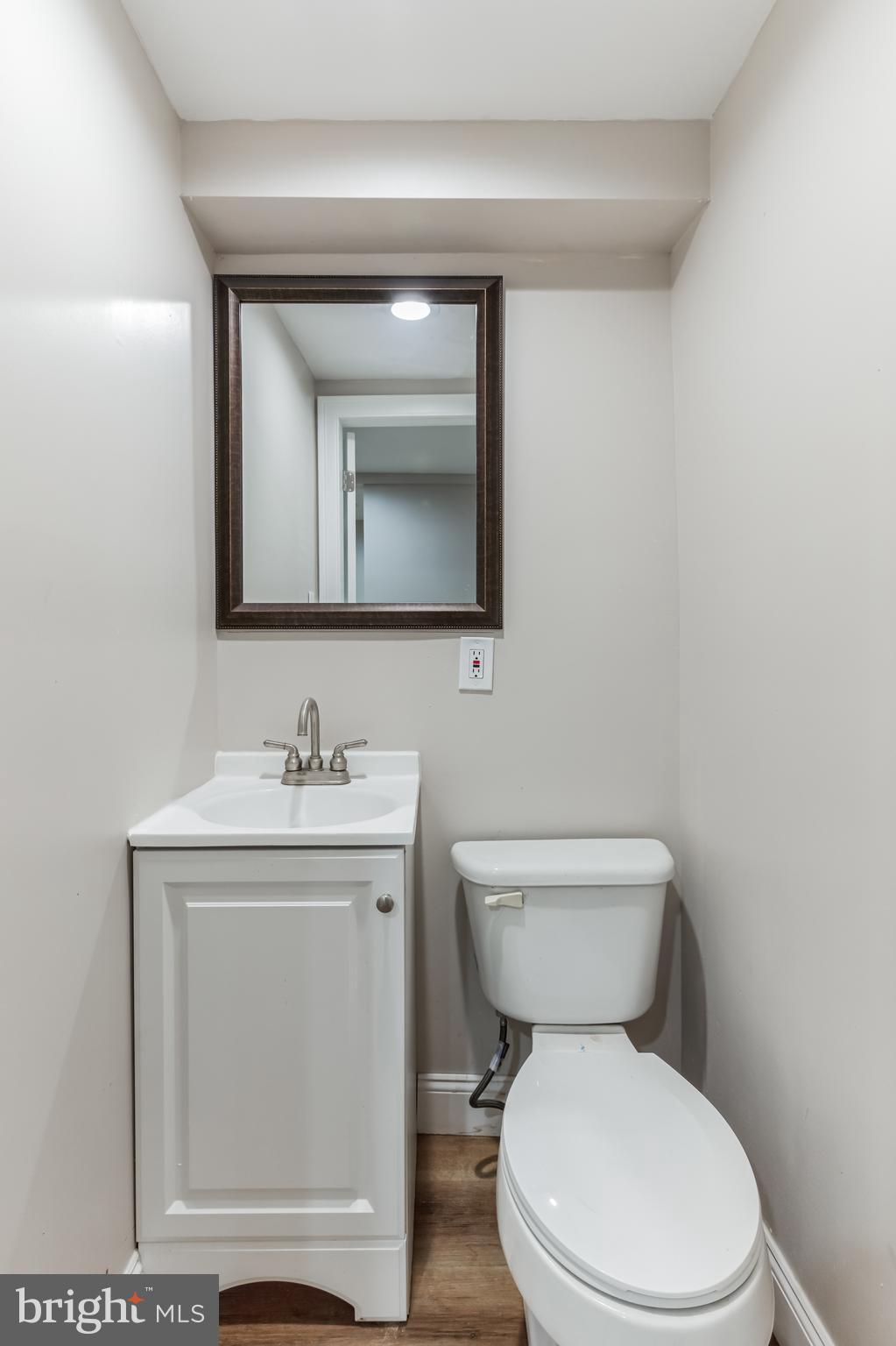 614 Minor Street Reading, PA 19602 - Photo 5 of 31 Half bath in first floor