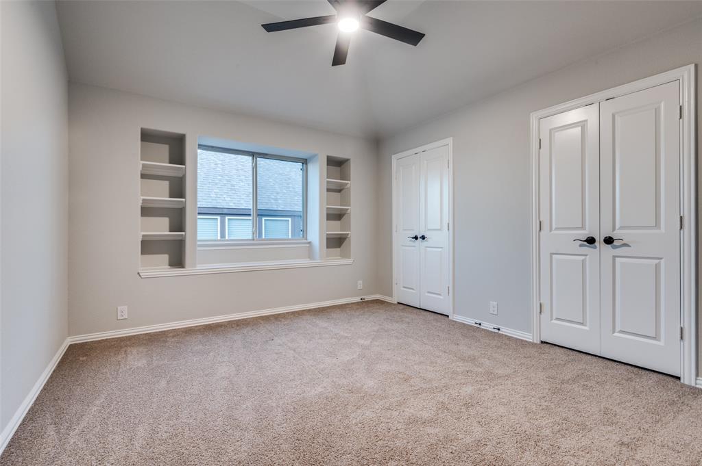 3149 Deer Lk Lane Mesquite, TX 75181 - Photo 15 of 24 a view of an empty room with a window